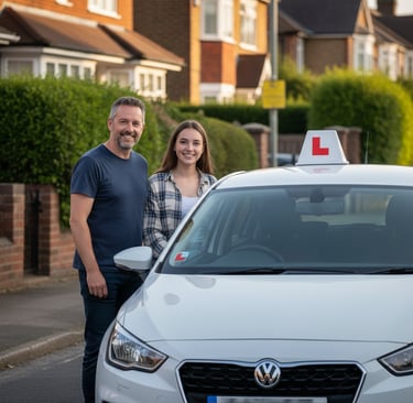 Driving Lessons in Loughton (IG10) | ILKER Driving School | Manual & Automatic