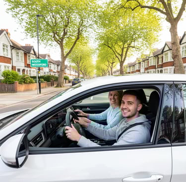 driving lessons South Woodford, driving school South Woodford, local driving instructor South Woodfo