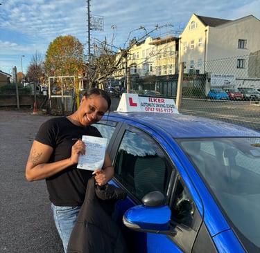 driving lesson chingford, driving instructor chingford