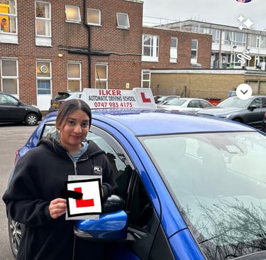 driving lessons in Loughton, driving instructor in Loughton