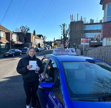 driving school in chingford, driving instructor in chingford, driving lessons in chingford