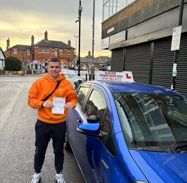 driving school in chingford, driving instructor in chingford, driving lessons in chingford