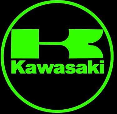 Kawasaki motorcycle parts for sale