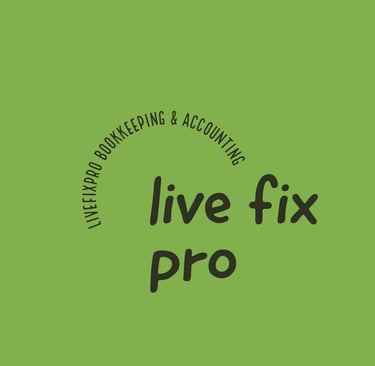 Bookkeeping and Accounting Services for QuickBooks Users