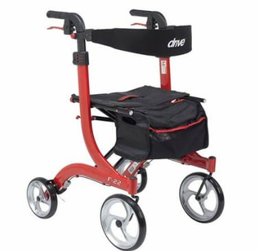 Lightweight Rollator Rental Kansas City