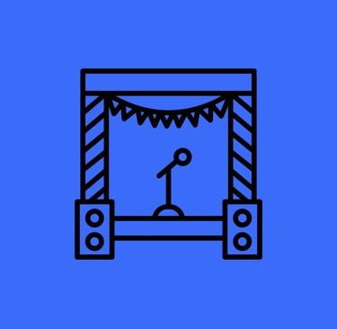 wheelchair rental for festivals