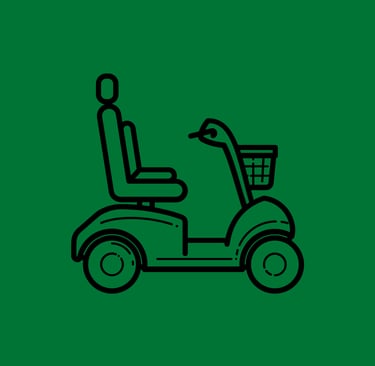 Kansas City Mobility Rentals