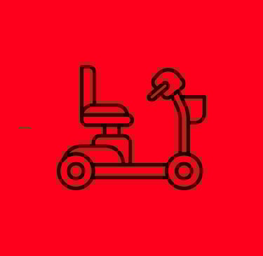 Mobility Scooter Rental Kansas City