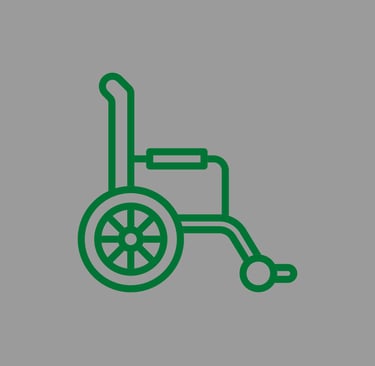 Short-term mobility scooter rental in Kansas City