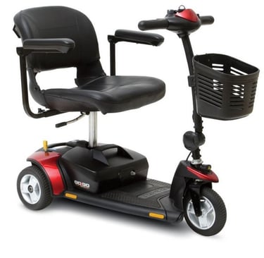 Rent A Mobility Scooter Kansas City