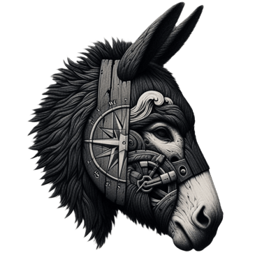 Logo of DriftingDonkey, Class Globe 5.80, Hull # 208