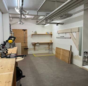 Workshop, DriftingDonkey, Class Globe 5.80, Hull # 208