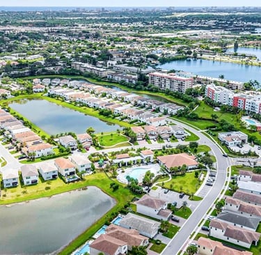 hoa community pressure washing services