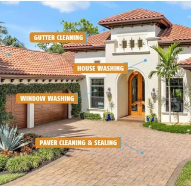 residential pressure cleaning services fort lauderdale fl 