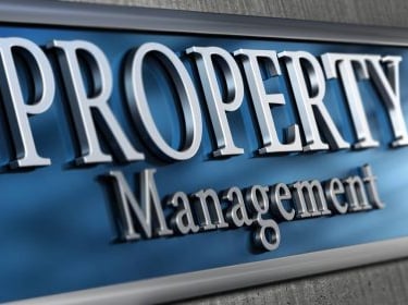 property management pressure washing services