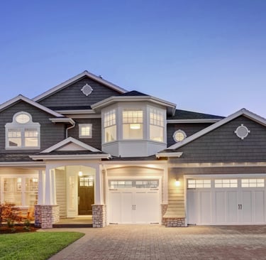 residential pressure washing services