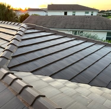 ROOF CLEANING FORT LAUDERDALE FL BY PSI POWER WASHING 