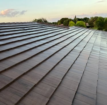 roof soft wash fort lauderdale