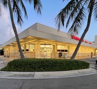 walgreens building pressure washing service