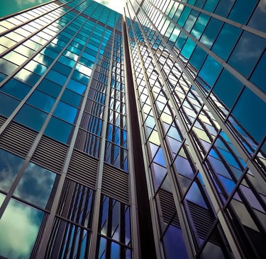 HIGH RISE WINDOW CLEANING SERVICES