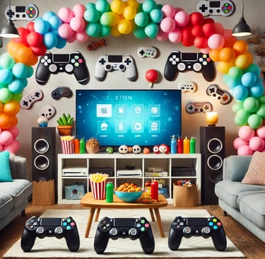 Gaming Night theme