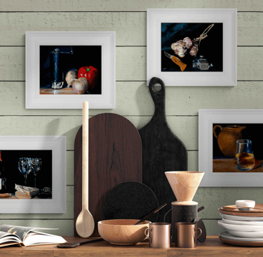 light frames