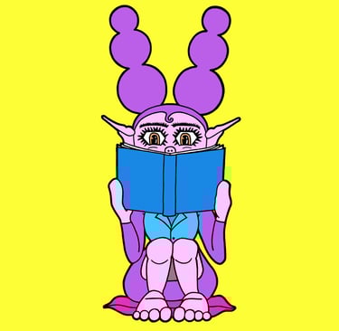 Queen Troll (discover)