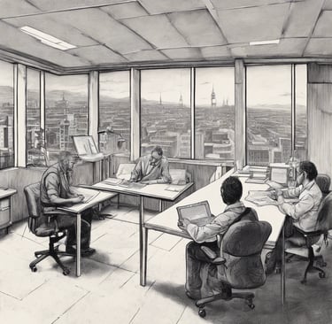 a close up of a white flower on a tree branch