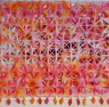 Coral Reef (Wasted), for Greeting card