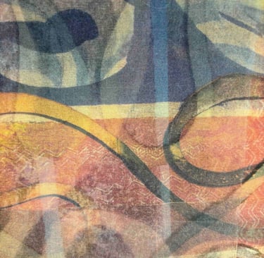 At Home with Minoa, detail