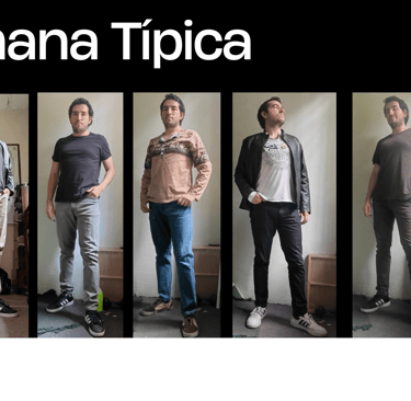 analisis de semana tipica de personal shopper en olivares atelier creativo