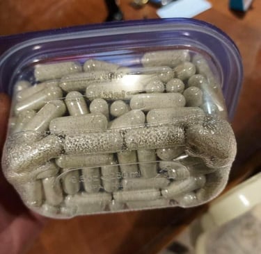 Can You Overdose on Magic Mushrooms?