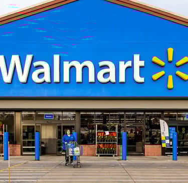 Business strategies of walmart