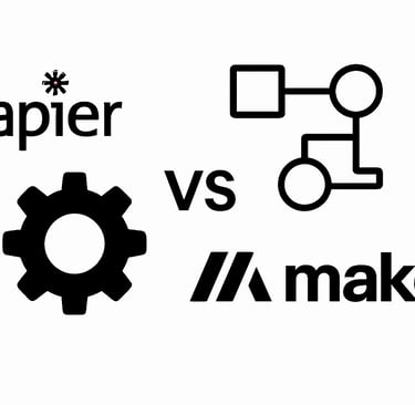 zapier vs Make