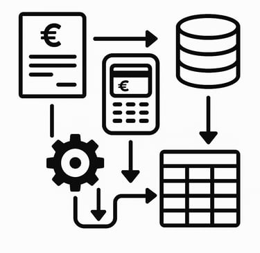 automatiser les factures et paiement