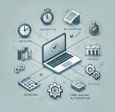 Freelance : Automatisez votre gestion et gagnez du temps (Guide 2025) 🚀
