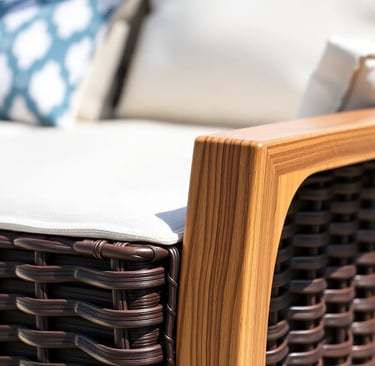 Engineered for Endurance manufacturing b2b outdoor furniture