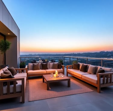 Outdoor Sofas & Sectionals