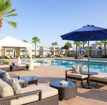 Poolside & Resort Furniture