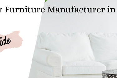 Outdoor Furniture Manufacturer in India