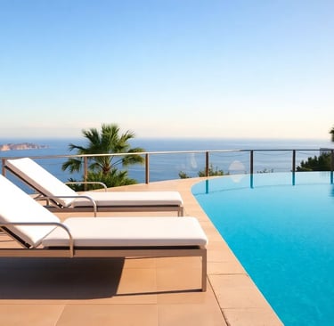 Sun Loungers & Daybeds