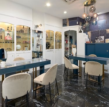 Opticien Paris 6 - Examen de vue complet et personnalisé chez Kyoptic, spécialiste en soins visuels