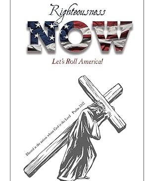 Righteousness Now book cover