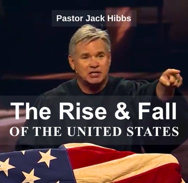 Pastor Jack Hibbs-Black Robe Regiment
