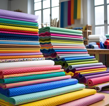 Non Woven fabrics