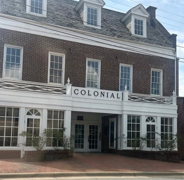 Colonial in Canton, NC representing commercial locksmith services