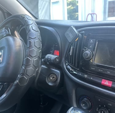 Dodge Ram ProMaster City van ignition repair in Canton, NC by locksmith