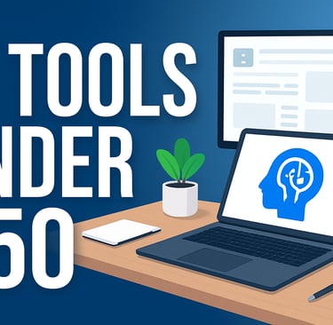 best tools for startups