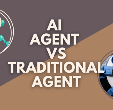 AI Agents vs Traditional Automation Tools: A 2025 Deep Dive