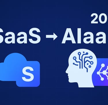 From SaaS to AIaaS: The Future of AI-as-a-Service in 2025